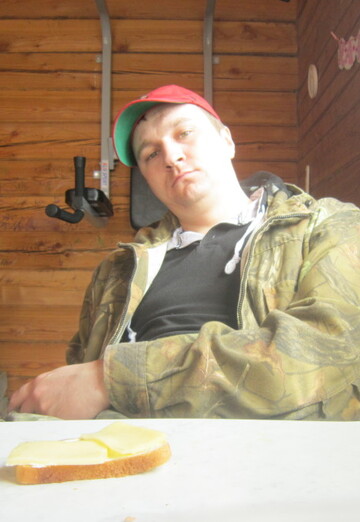 My photo - Evgeniy, 38 from Komsomolsk-on-Amur (@evgeniy330210)