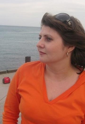 My photo - Irina, 49 from Kherson (@irina7953)