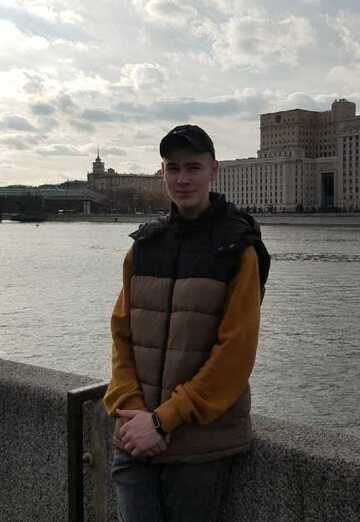 Моя фотография - Алексей, 21 из Москва (@aleksey592367)