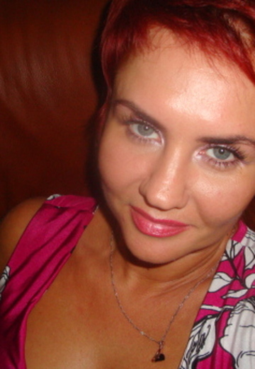 My photo - Oksana, 47 from Ryazan (@oksana11620)