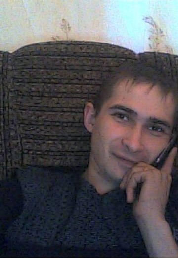 Моя фотография - Александр, 36 из Лубны (@aleksandr220879)