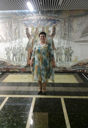 Моя фотография - Римма Гайсина, 66 из Уфа (@rimmagaysina1)