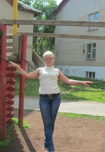 Моя фотография - Анатолианна, 66 из Краснокамск (@anatoliann7481622)
