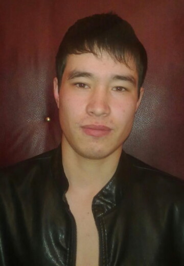 Моя фотография - николай, 34 из Якутск (@nikolay14184)