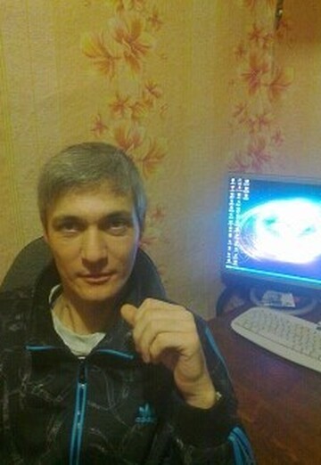 My photo - Yakov, 44 from Tomsk (@yakov3648)