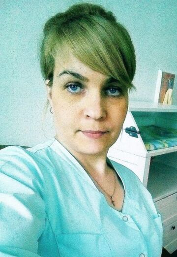 My photo - Natalya, 40 from Saint Petersburg (@natalya378973)