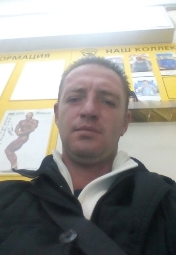 My photo - Aleksey, 48 from Zheleznodorozhny (@aleksey565918)