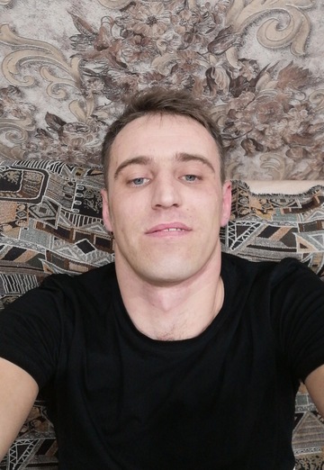 My photo - Ivan, 36 from Lipetsk (@ivan274207)