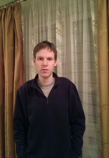 My photo - Sergey, 37 from Vladimir (@sergey24610)