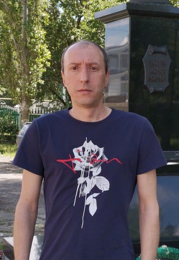 My photo - Vladimir, 45 from Rostov-on-don (@vladimir13144)