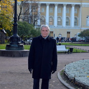Andrey 70 San Pietroburgo