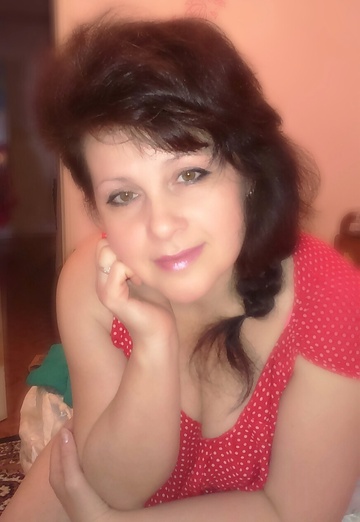 Моя фотография - Марина, 56 из Балаково (@marinchik147)