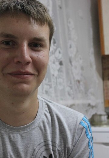 Моя фотография - Кирилл, 31 из Кременная (@kirill26431)