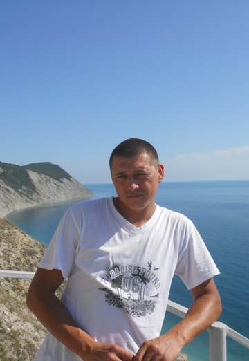 My photo - Sergey, 46 from Anapa (@sergey947618)