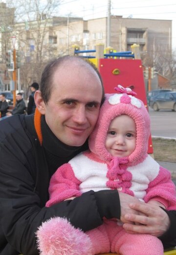 Моя фотография - Андрей, 44 из Стерлитамак (@equality79)