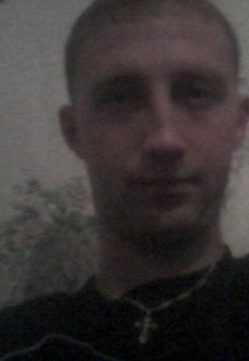My photo - Vladimir, 37 from Severobaikalsk (@vladimir80606)