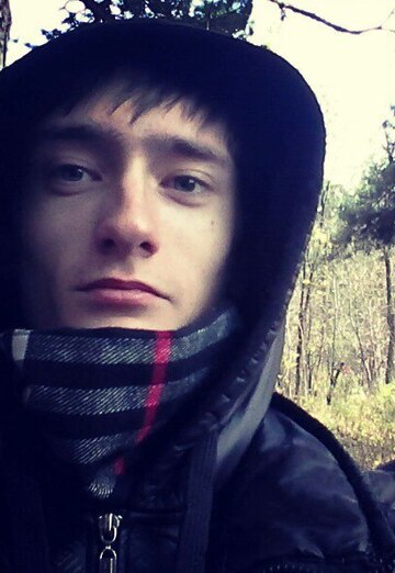 Моя фотография - Денис, 24 из Кемерово (@denis110692)