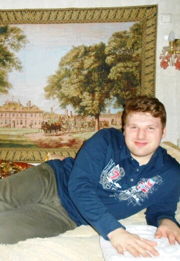 My photo - Viktor, 26 from Dzerzhinsk (@viktor142662)