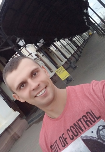 My photo - Vadim, 27 from Vinnytsia (@vadim94595)