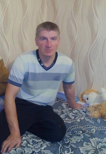 My photo - Viktor, 42 from Nizhnegorskiy (@viktor211578)