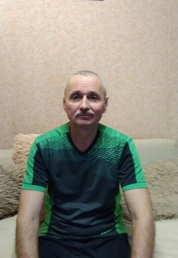 Моя фотография - Виктор Васильев, 59 из Братск (@viktorvasilev35)