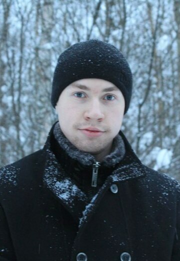 Моя фотография - Константин, 37 из Воронеж (@konstantin73749)