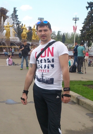 Моя фотография - Александр, 41 из Дзержинский (@aleksandr552657)