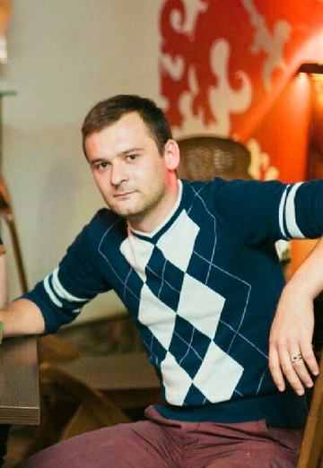 My photo - Vladislav, 33 from Zaporizhzhia (@nike12)