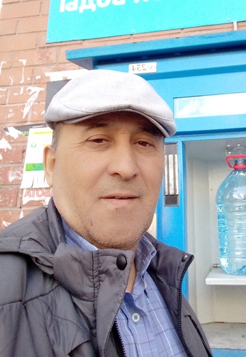 My photo - Rustam, 55 from Yekaterinburg (@rustam63039)