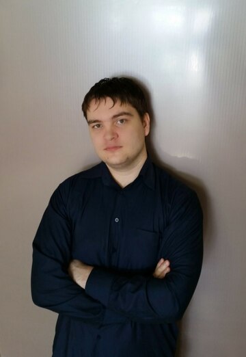 Моя фотография - Виталий, 31 из Астана (@vitaliy94444)