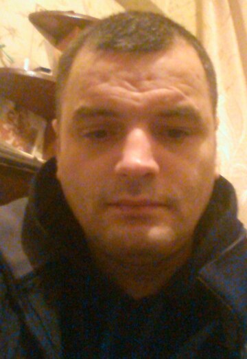 Моя фотографія - Сергий, 45 з Київ (@sergiy1192)