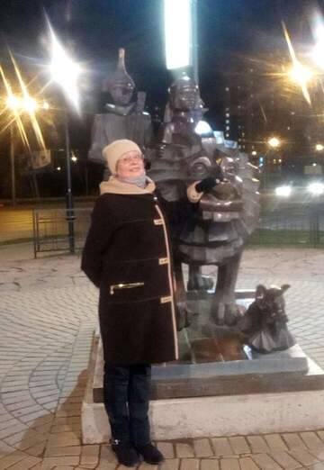 Моя фотография - Марина, 55 из Томск (@marina194399)