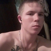 Андрей, 25, Нерчинск
