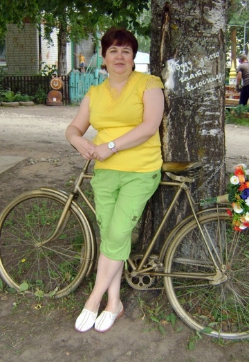 My photo - Svetlana, 53 from Severomorsk (@svetlana185376)