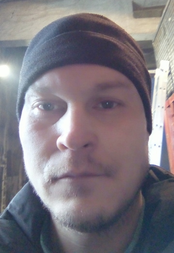 My photo - Konstantin, 34 from Chernushka (@konstantin101651)