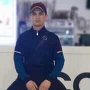 ABDURAHMAN, 20, Москва