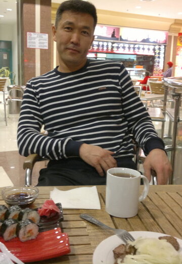 My photo - Jan., 50 from Shymkent (@jan4102)