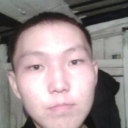Жалсан, 24, Агинское