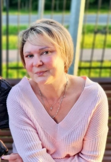 Моя фотография - Светлана, 52 из Ломоносов (@svetlana336565)