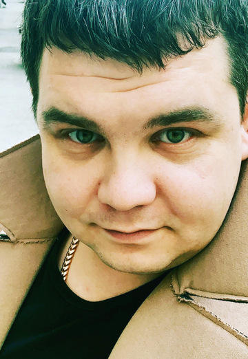 Моя фотография - Сергей, 40 из Москва (@sergey849168)