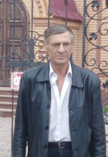 My photo - Viktor, 67 from Orenburg (@viktor220084)