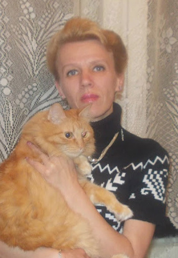 Моя фотография - Светлана Прожирова, 53 из Иркутск (@svetlanaprojirova)