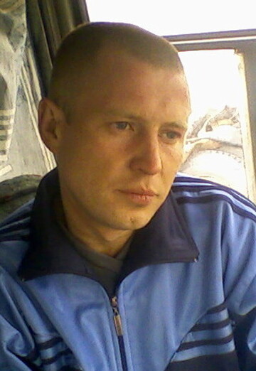 My photo - Andryuha, 49 from Lyubertsy (@andruha3377)