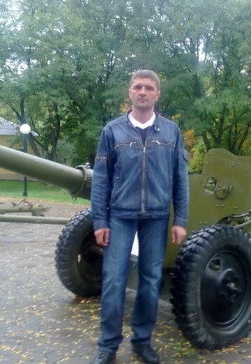 Моя фотография - алексей, 49 из Буденновск (@aleksey352881)