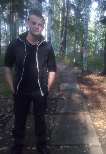My photo - Yuriy, 26 from Ust-Ilimsk (@uriy122013)