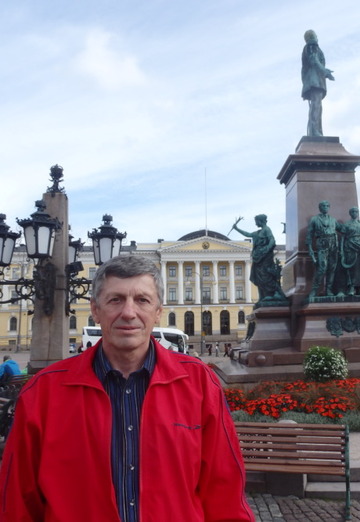 My photo - Oleg, 63 from Peterhof (@oleg174268)