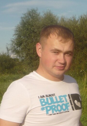 My photo - aleksandr, 34 from Veliky Novgorod (@aleksandr811066)