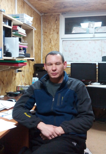 Моя фотография - Андрей, 42 из Улан-Удэ (@andrey372859)