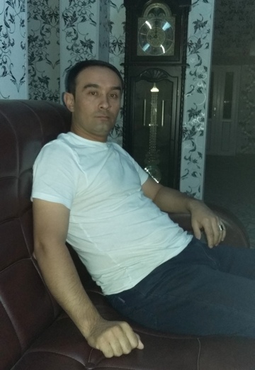 Моя фотография - Мурад, 43 из Ургенч (@murad5938)