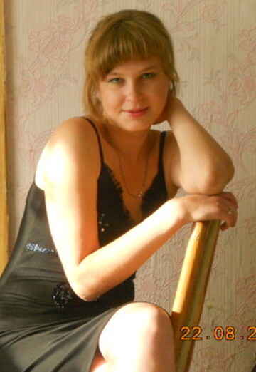 My photo - Yana, 34 from Belovo (@yana3027)